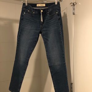 Gap true skinny jeans
